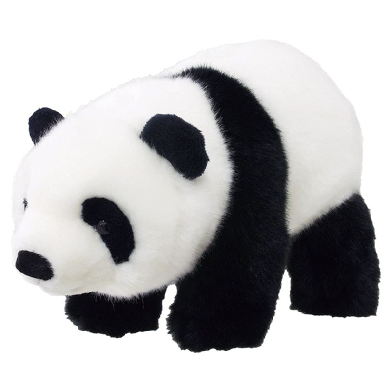 Yoshitoku Riku No Nakama Tachi Panda Kodomo Umi No Nakama Tachi Japanese Teddy Bear