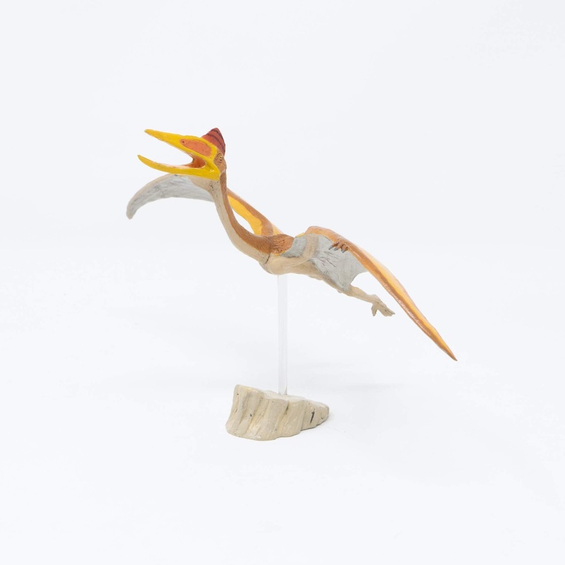 Favorite Fdw-019 Quetzalcoatlus Soft Model