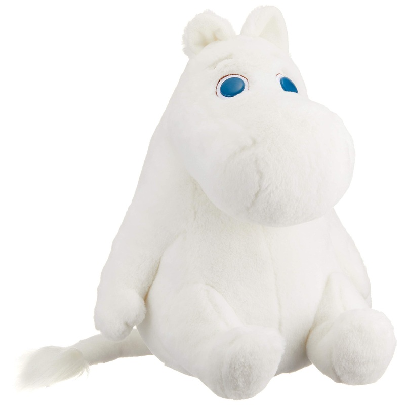 Moomin Stuffed Toy by Sekiguchi 32cm H