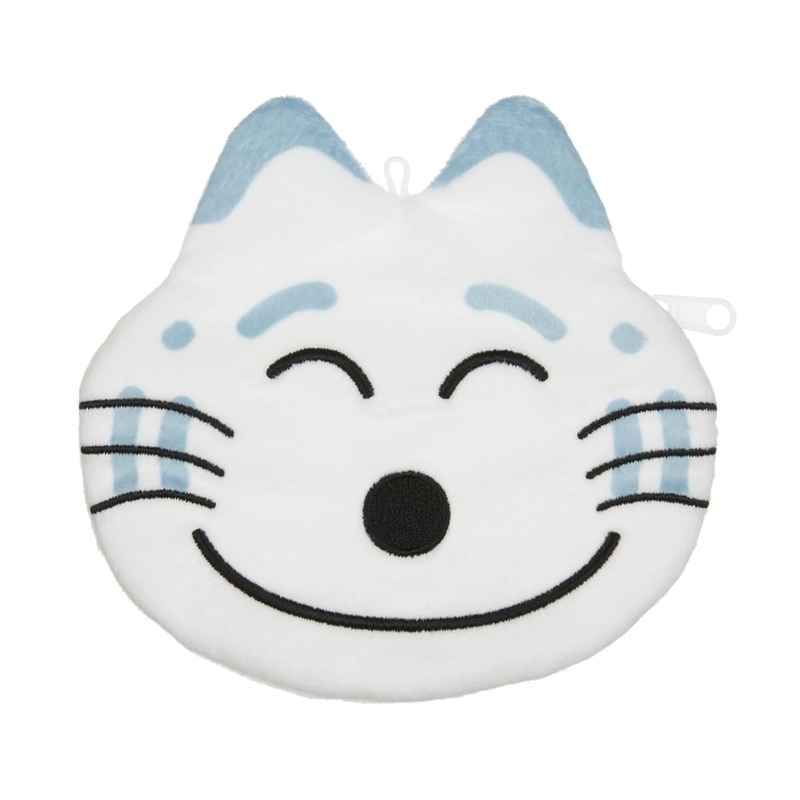 Sekiguchi Cat Pouches Tabby Cat Design 11-Item Pack 535774