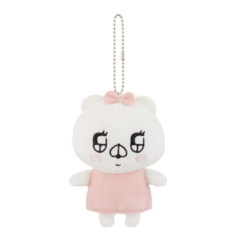 Sekiguchi Kumako Mascot Bear Compact Size H11.5 x W8 x D5.5 cm - 641871