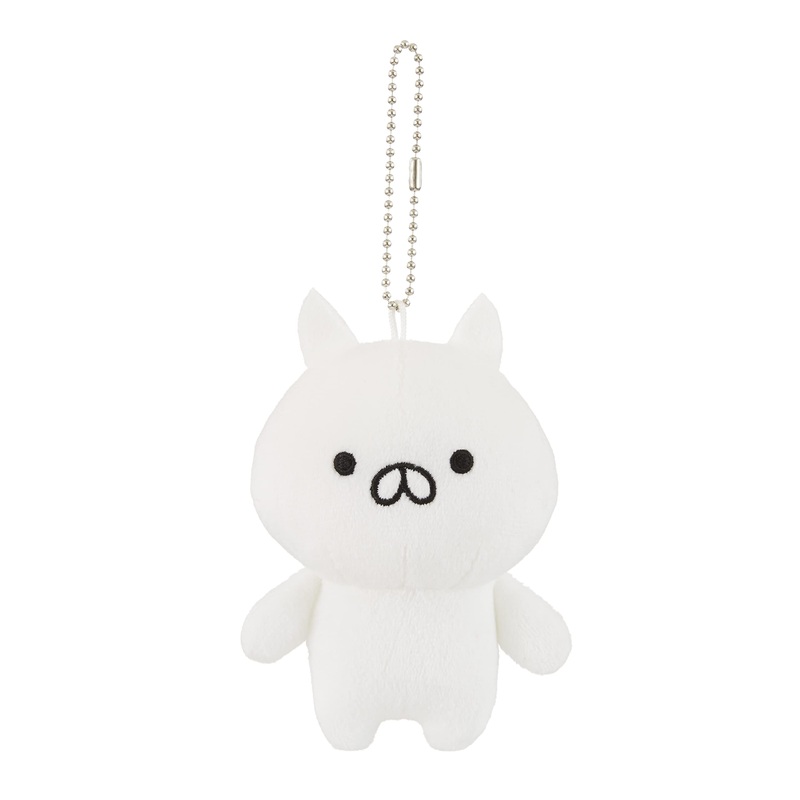 Sekiguchi Nekopen Biyori Nekokun Mascot Compact Size H12 X W8.5 X D6Cm Model 641789