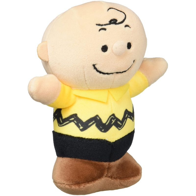 Sekiguchi Snoopy Pottches with Charlie Brown 683147 Model