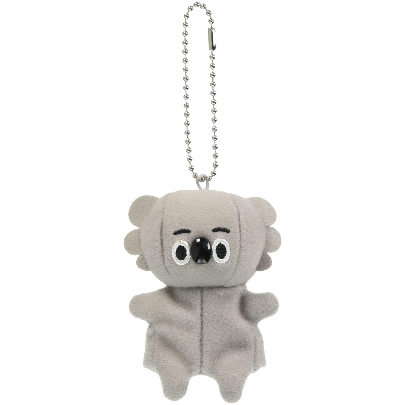 Sekiguchi Tanukyun Friends Koala Finger Puppet 646357 for Interactive Play