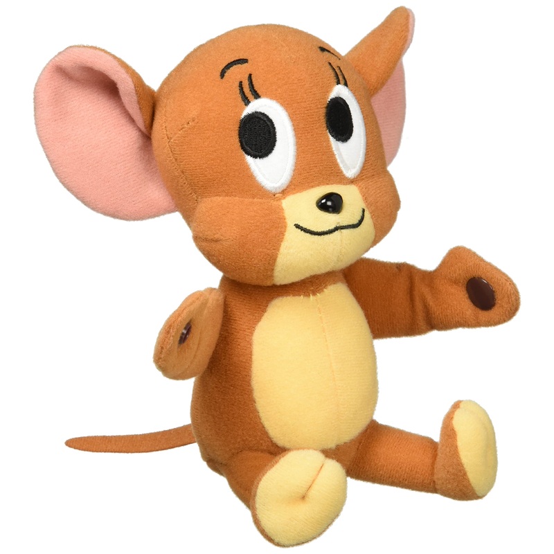 Sekiguchi Tom and Jerry Gyutto Nakayoshi Jerry-Themed 540778 Toy