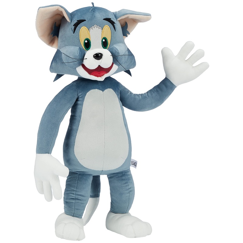 Sekiguchi Tom & Jerry Stuffed Toy Tom 540785