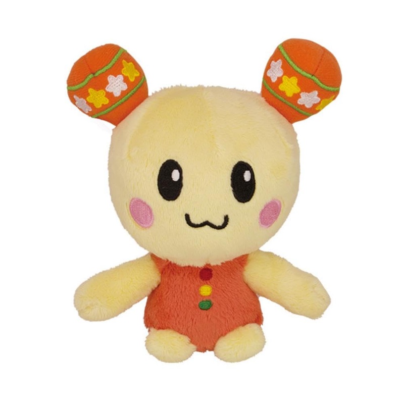 Sekiguchi Utan Palm Size Toy 557769 - Compact and High-Quality Fun