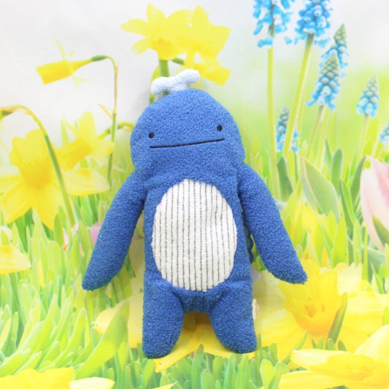 Shinada Fumofumo-San Stuffed Toy FMWH-0078 10x5x20cm