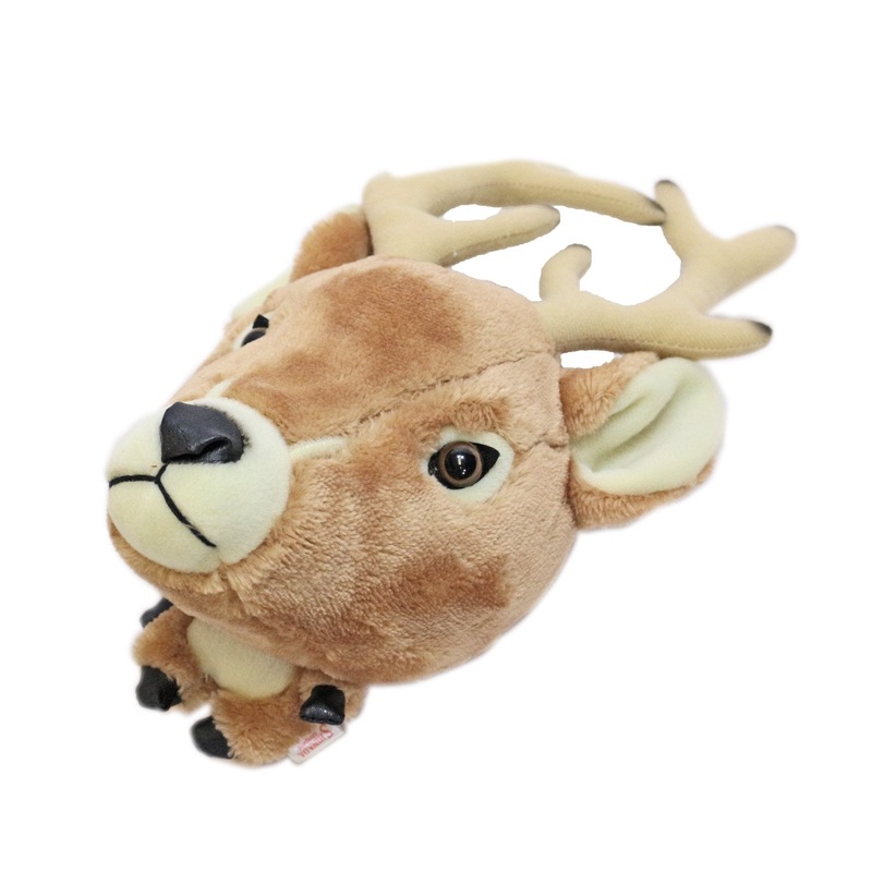 Sinada Big Face Pass Case Deer