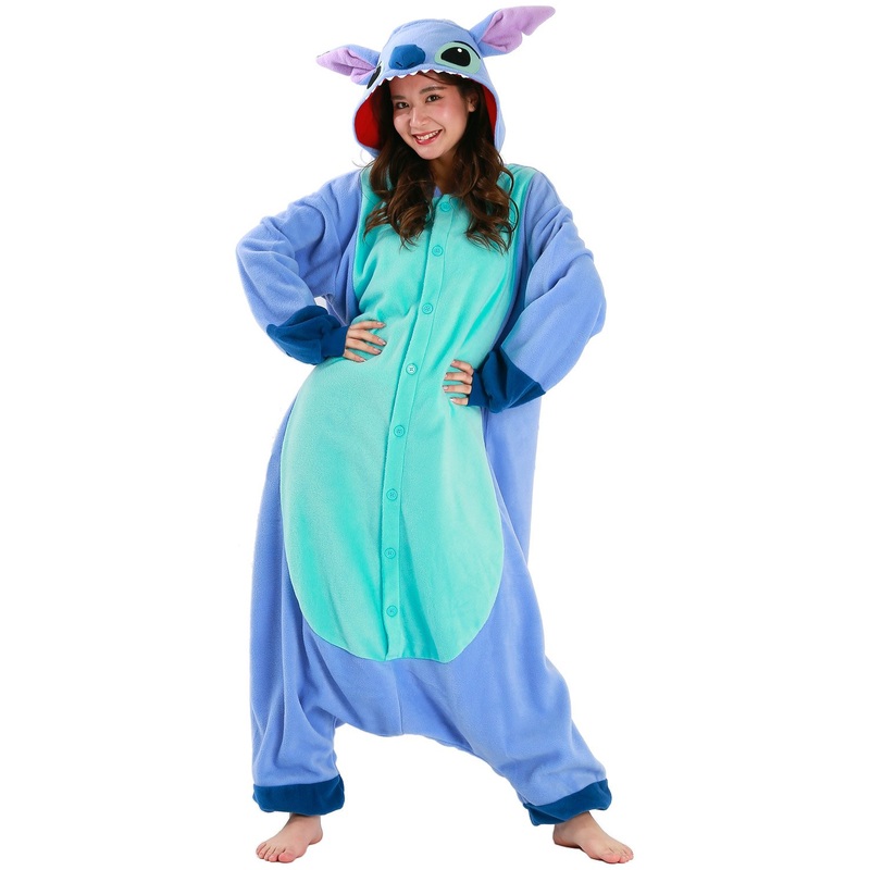 Southwark Fleece Sazac Kigurumi Stitch RBJ-046