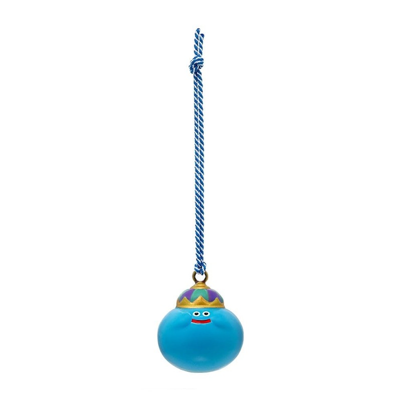 Square Enix King Slime Mascot - Smile Slime Suzu Edition