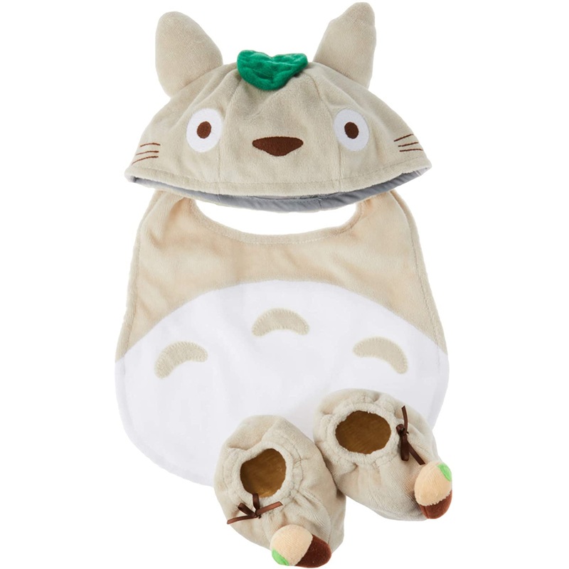 Sun Arrow Baby Gift Set Big Totoro K8644
