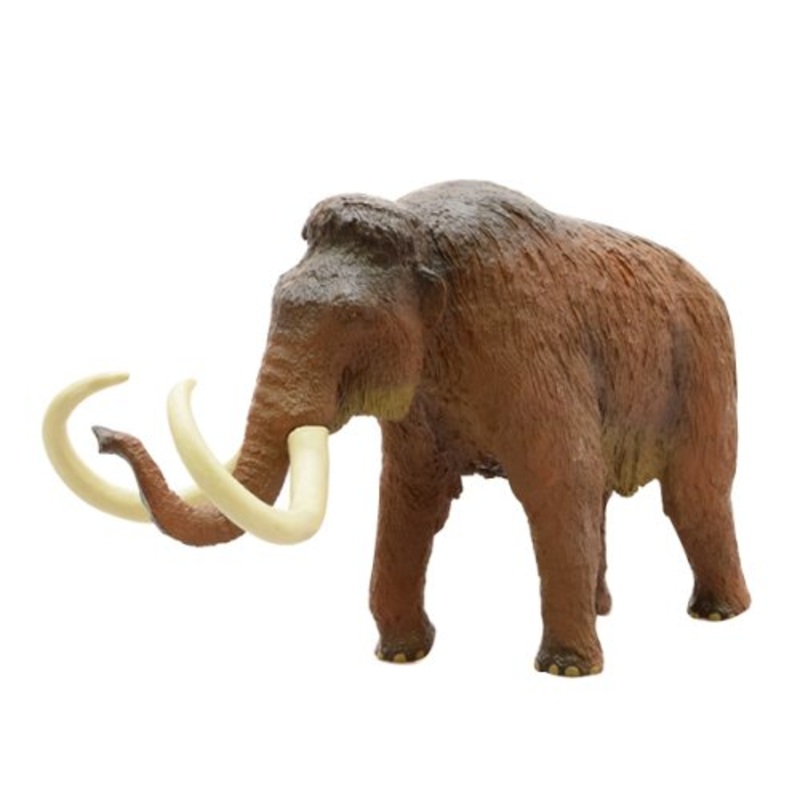 Woolly Mammoth Soft Model FP-002 by Favorite