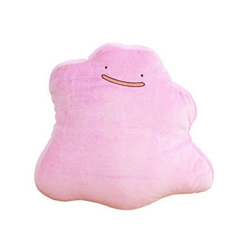 Pocket Monsters Plush Doll Miscellaneous Series Mofifu Cushion Metamon