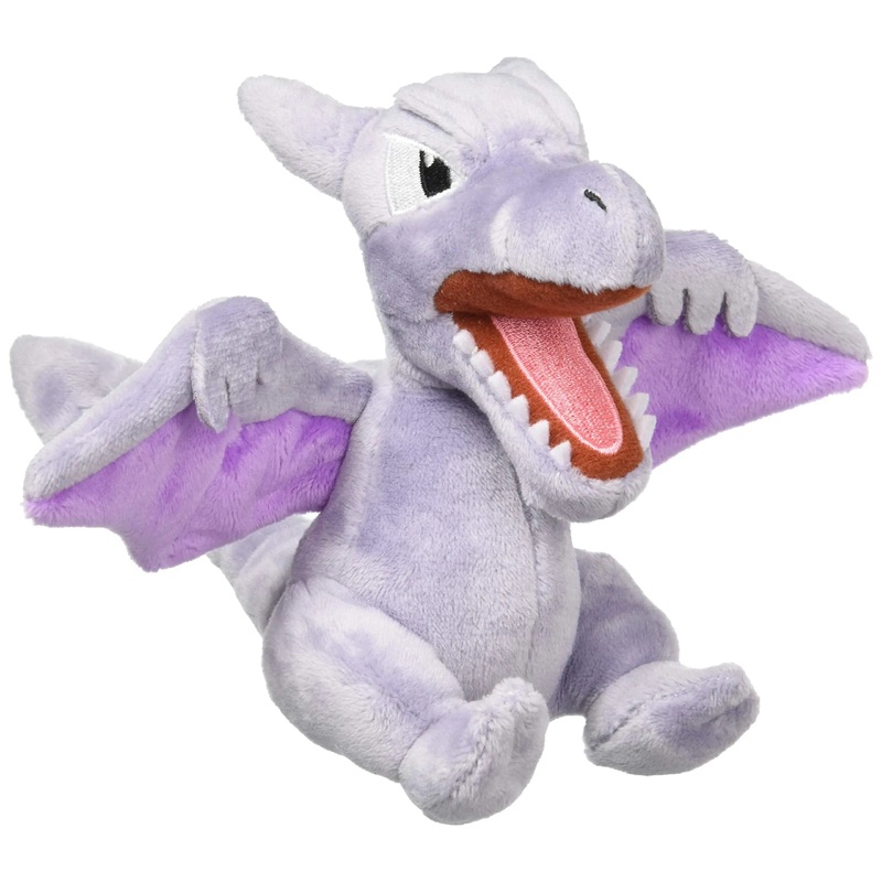 POKEMON CENTER ORIGINAL  Plush Doll Pokemon Fit Aerodactyl