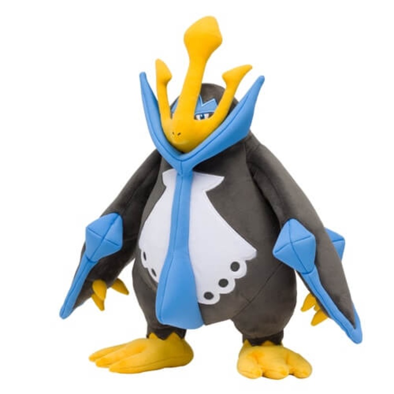 Pokemon Center Original Plush Empoleon