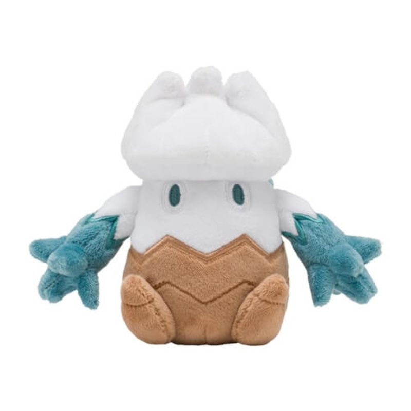 Pokemon Center Original Plush Pokemon Fit Snover