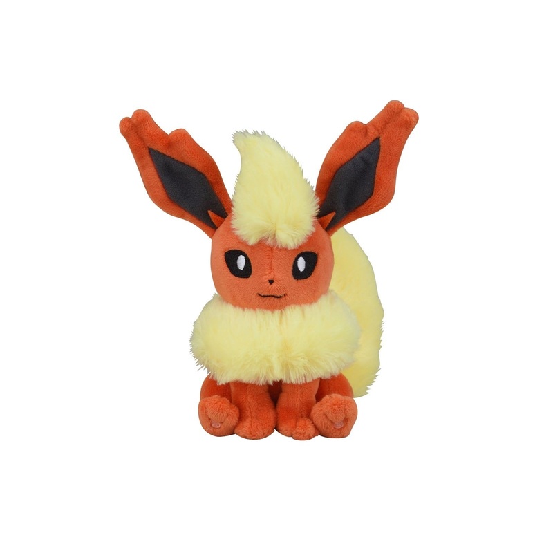 Pokemon Center Original Plush Pokmon Fit Booster