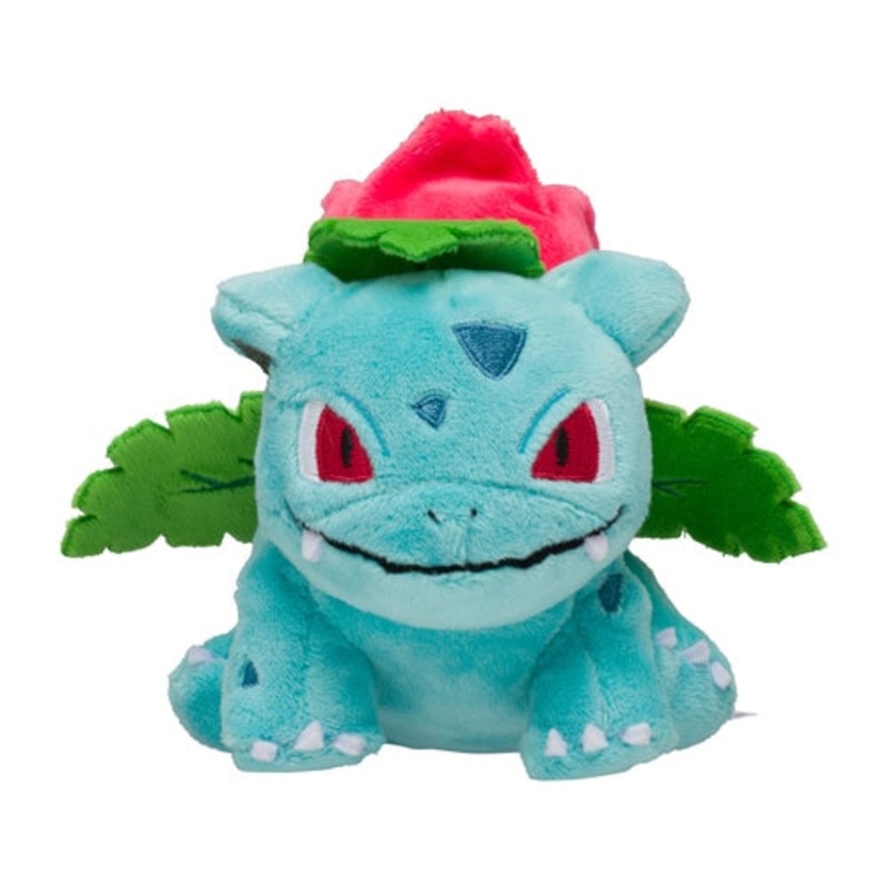 Pokemon Center Original Plush Pokmon Fit Fushigisou