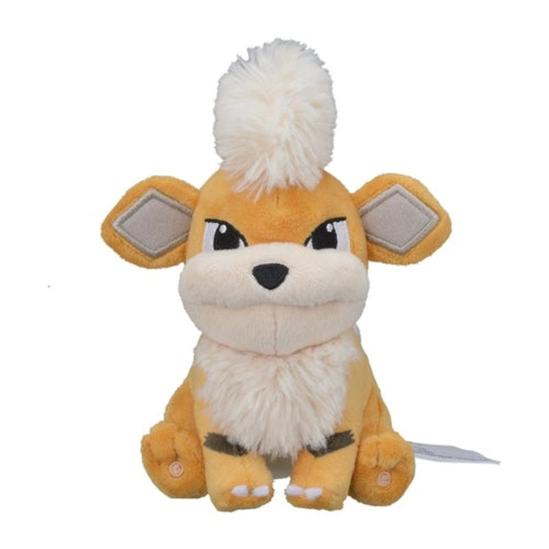 Pokemon Center Original Plush Pokmon Fit Guardy
