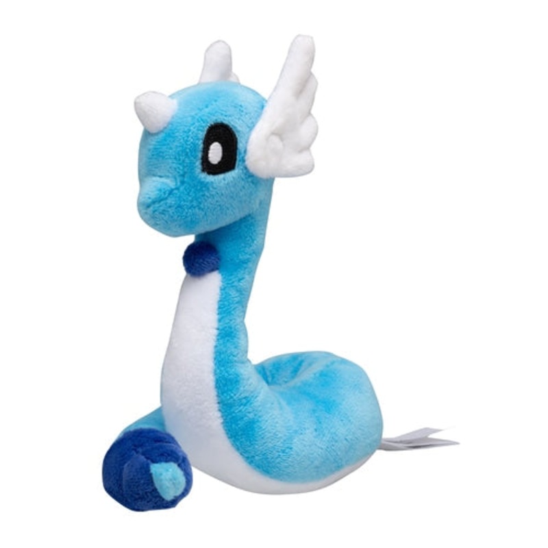 Pokemon Center Original Plush Pokmon Fit Hakuryu