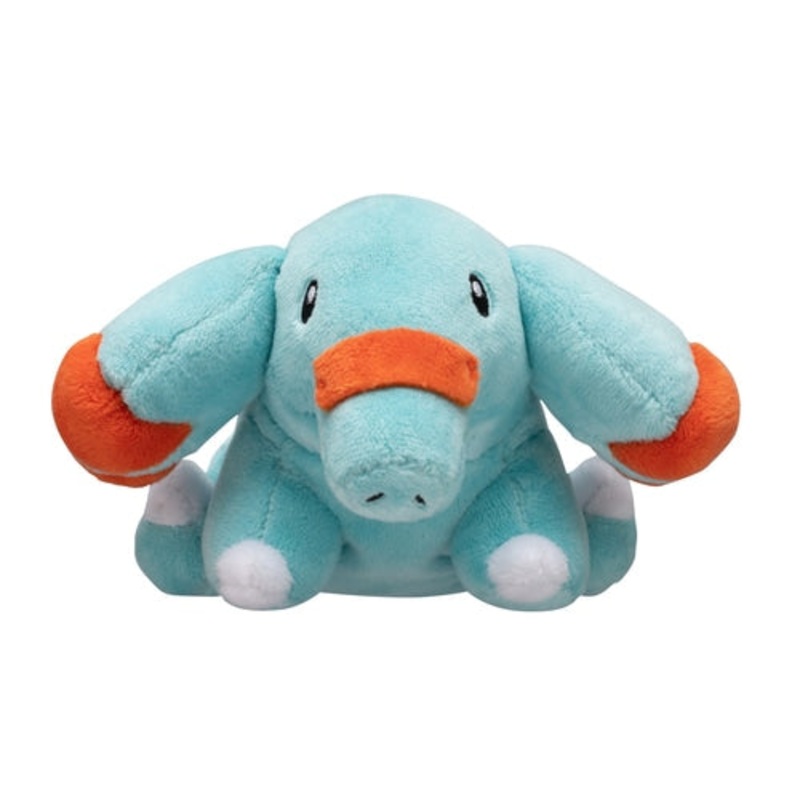 Pokemon Center Original Plush Pokmon Fit Sesame Elephant