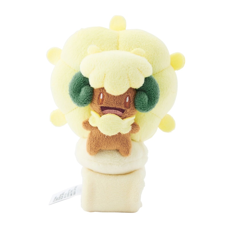 Pokemon Center Shoulder Plush  Whimsicott