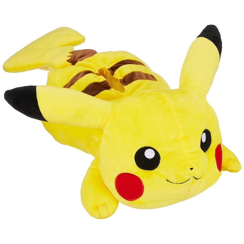 Pokemon Lying Down Plush Tissue Cover