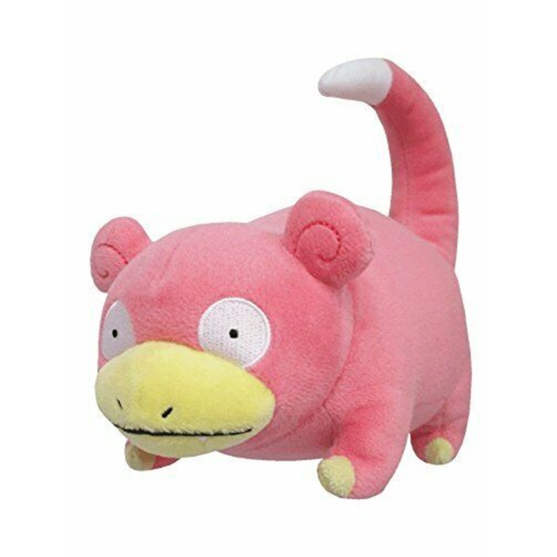 San-ei Boeki Pokemon Plush Pp81 Slowpoke S