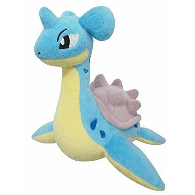 San-ei Boeki Pokemon Plush Pp82 Lapras S