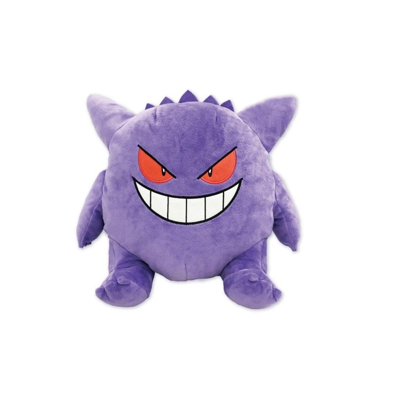Sk Japan Character Fancy Division Pokemon Plush Tissue Cover Genger 14859