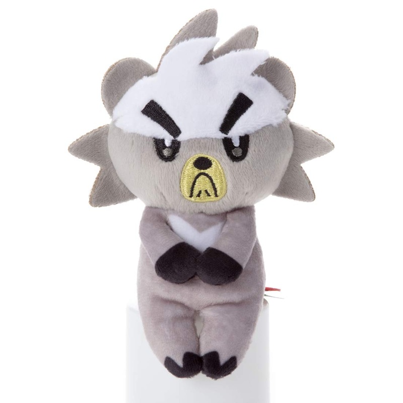 TAKARA TOMY A.R.T.S Pokemon Chokkori-San Plush Doll Kubfu