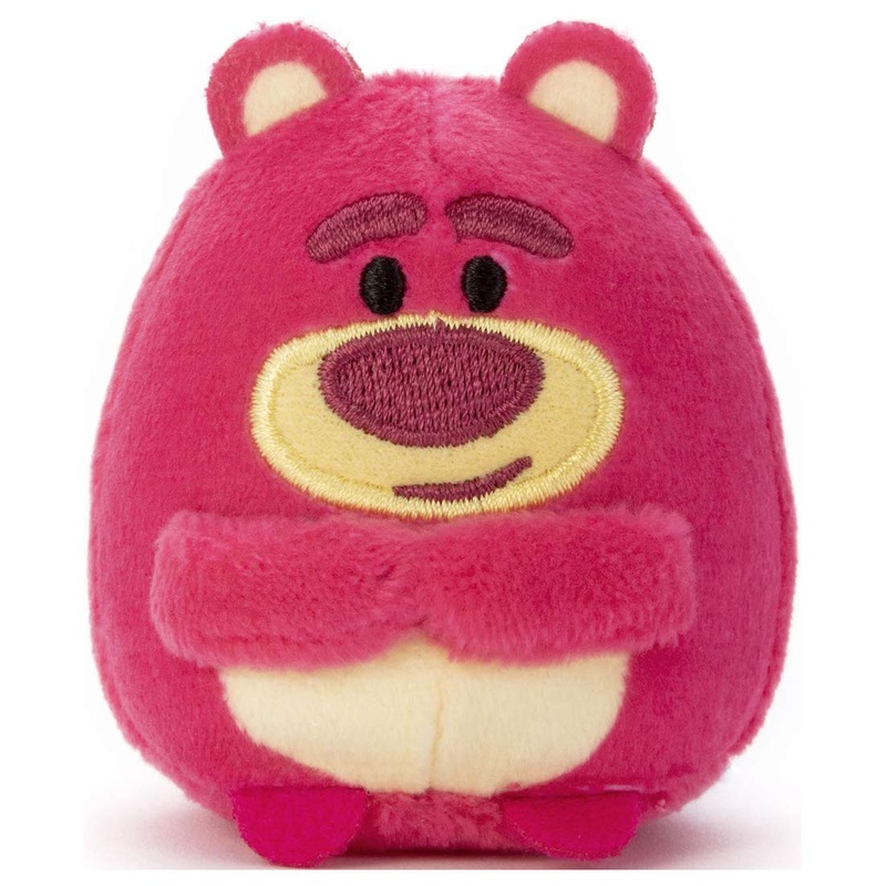 Disney Minimaginationtown Mini Mini Friends Toy Story Lots-O'-Huggin' Bear Plush Doll 6Cm