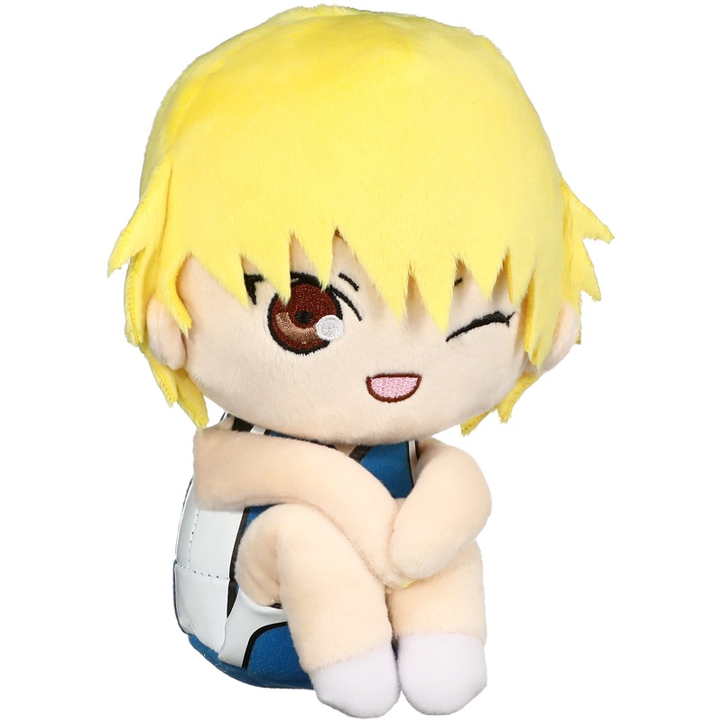 Kise Ryota Plush Cushion From Bandai Namco Nui - Kuroko'S Basketball Japan