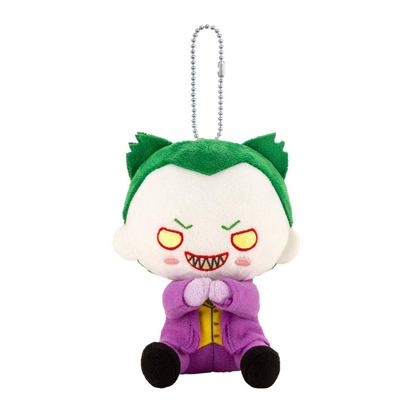 KOTOBUKIYA Pitanui Plush Doll The Joker Dc Universe