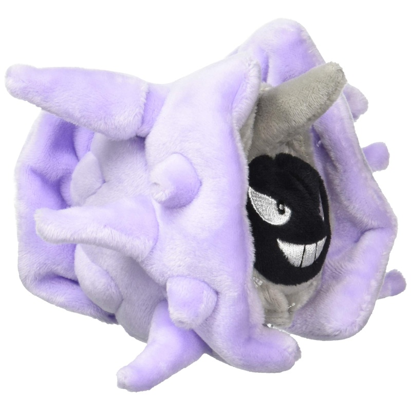Pokemon Center Original Plush Toy Pokemon Fit Cloyster
