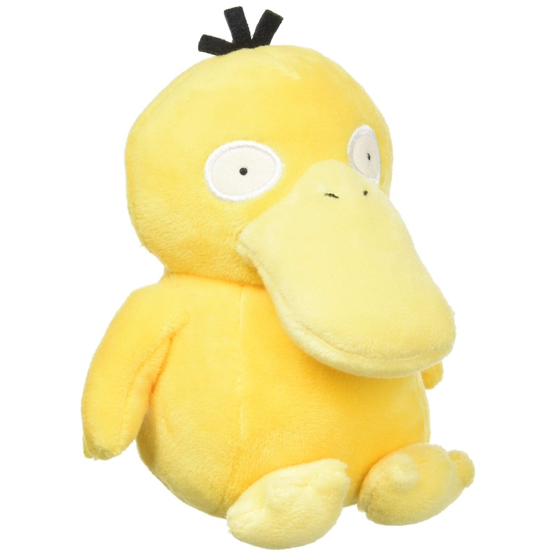 Pokemon Center Plush Fit Kodak 14x11x10.5cm