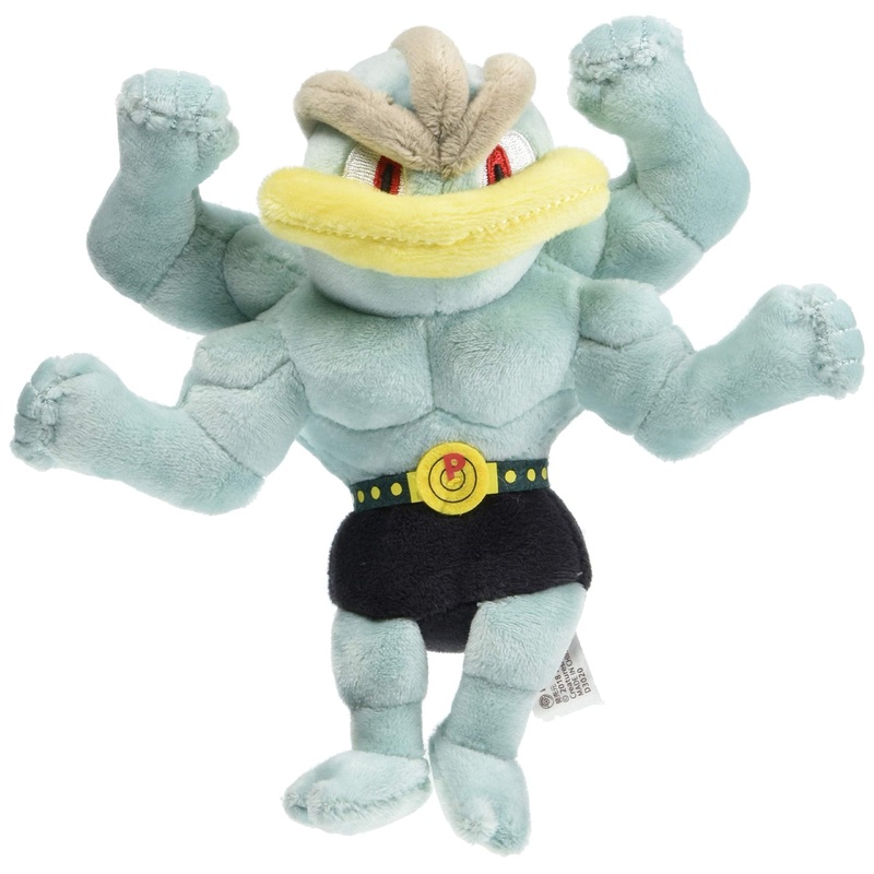 Pokemon Center Plush Kairiky 18x26x10.5cm