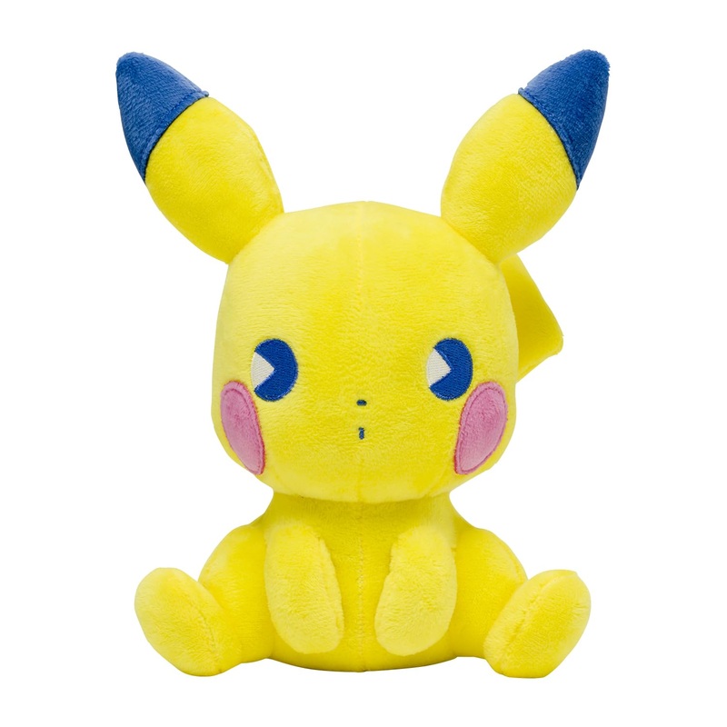 Pokmon Center Japan Original Plush Psycho Soda Refresh Pikachu
