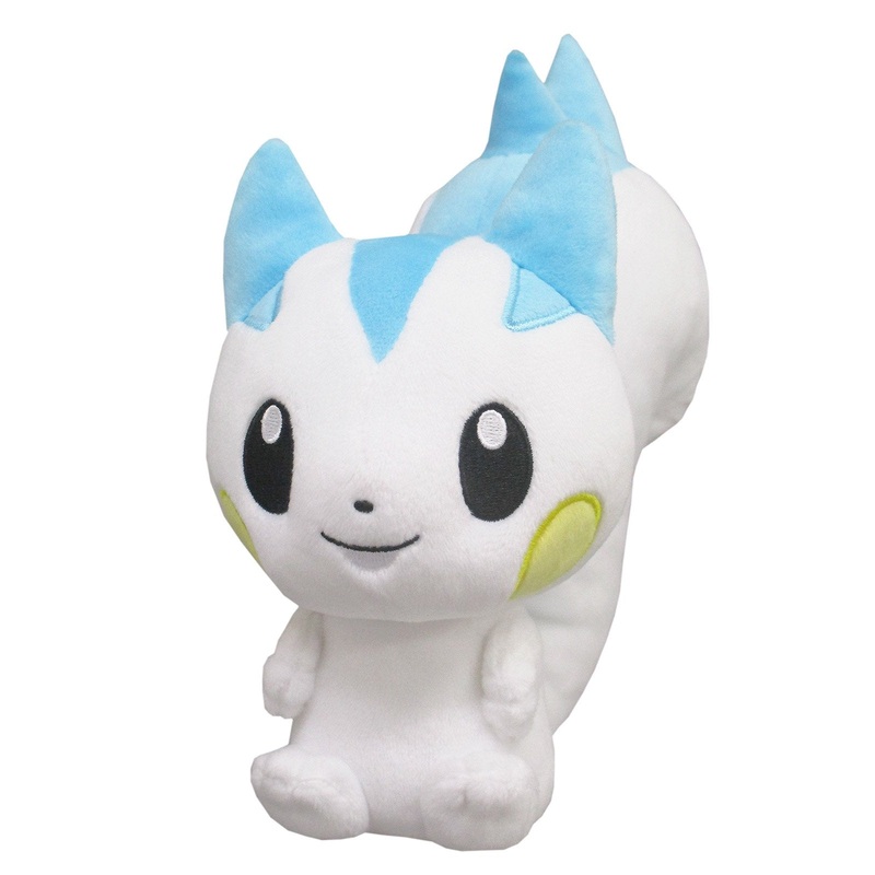 SAN-EI Pp103 Pokemon Plush Doll All Star Collection Pachirisu S Tjn