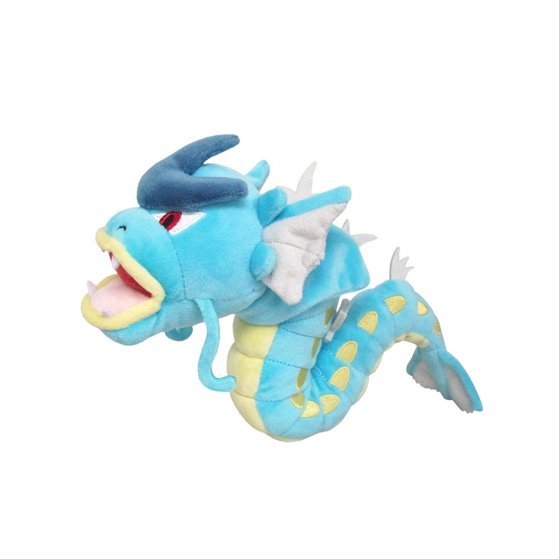 SAN-EI Pp138 Pokemon Plush Doll All Star Collection Gyarados S