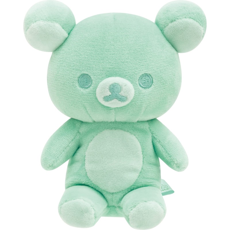 San-X Rilakkuma Plush Toy 4Seasons Spring Mint Mf80901