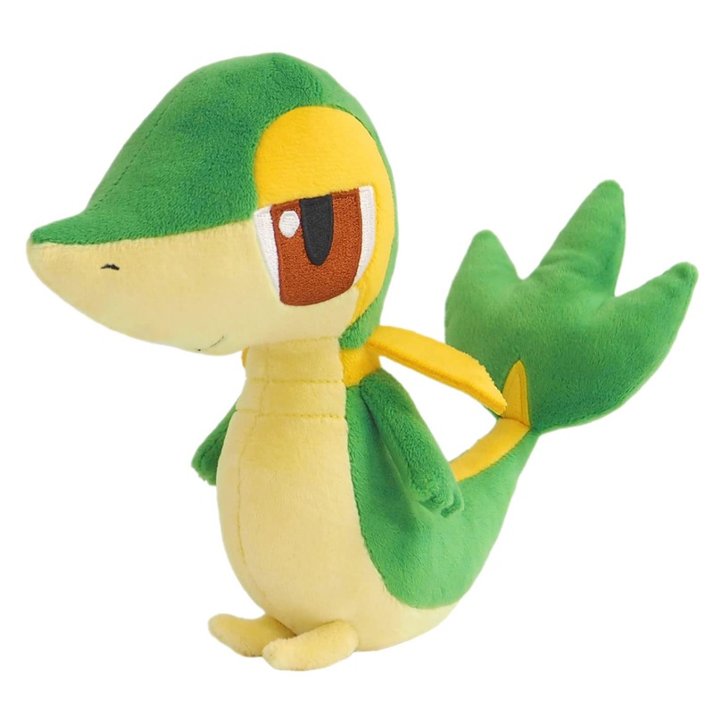 Sanei Boeki Pokemon All Star PP238 Tsutaja Stuffed Plush W8xD26xH18.5cm