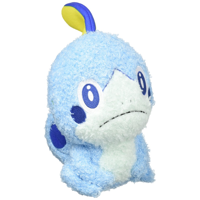SEKIGUCHI Pokemon Fluffy Plush Doll Sobble