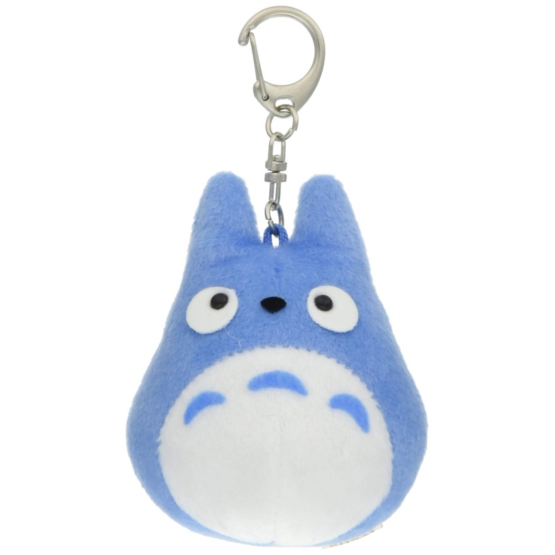 SUN ARROW Studio Ghibli My Neighbor Totoro Keyholder Plush Middle Totoro