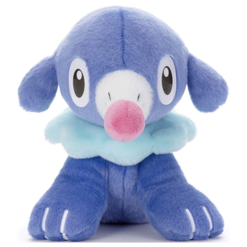 TAKARA TOMY A.R.T.S I Choose You! Pokemon Get Plush Doll Popplio
