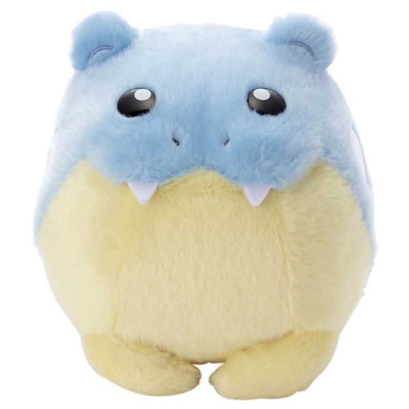 Takara Tomy Arts Japan Pokemon Get Stuffed Tamazarashi Plush Width Approx.