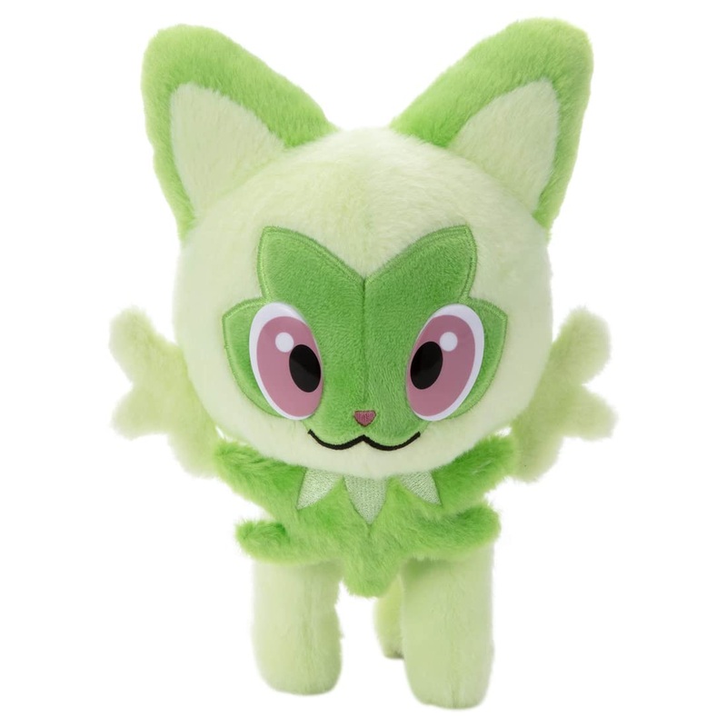 Takara Tomy Arts Pokemon Kimi Ni Kimeta! Japan Plush Approx 22Cm