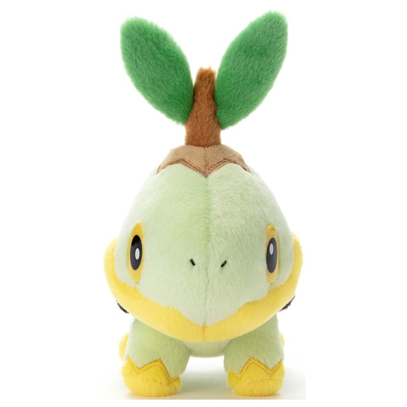 Takara Tomy Arts Pokemon Kimi Ni Kimeta! Plush Naetor Japan Approx. Height