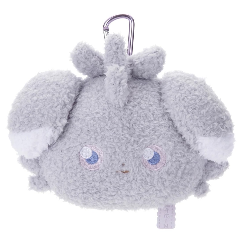 Takaratomy Arts Poke Piece Plush Toy Pouch 17cm Nyasper Plush Toy